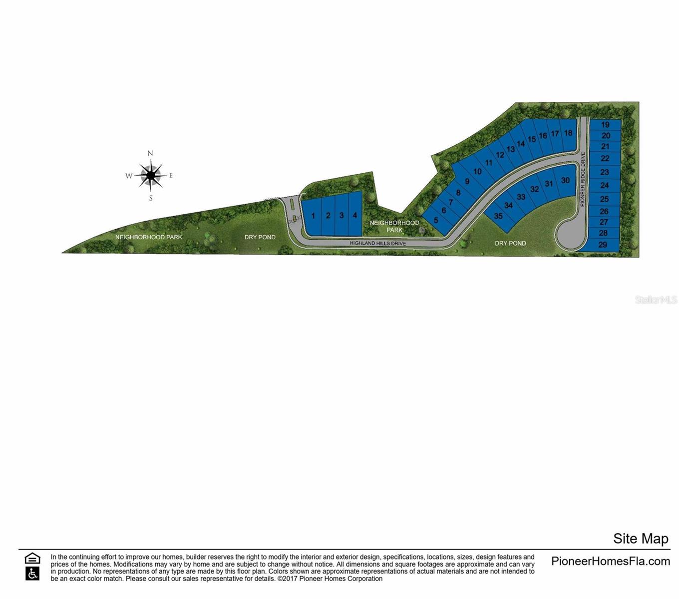 Image 23 of 23 For 9429 Highland Hills Drive