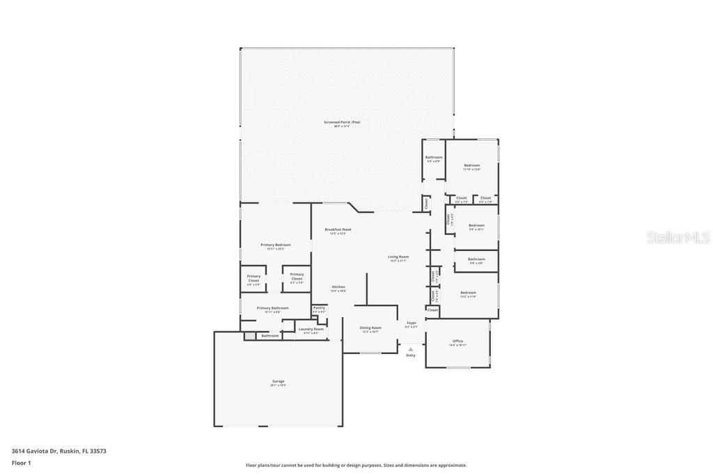 Image 50 of 50 For 3614 Gaviota Drive