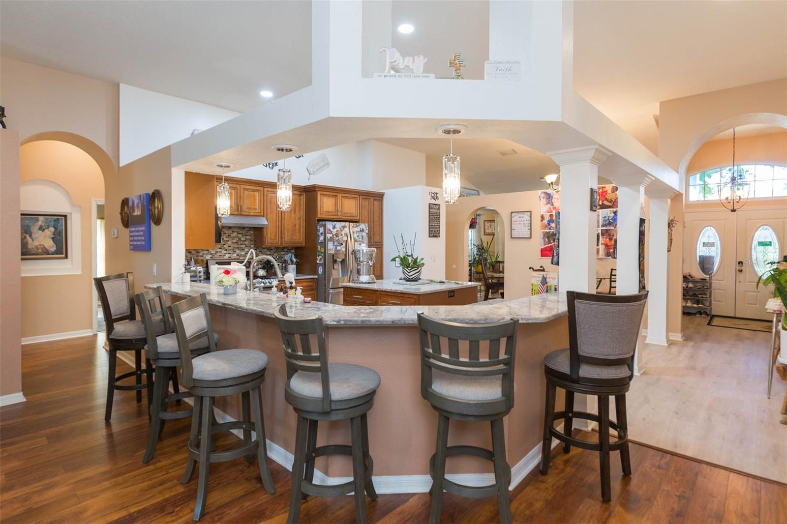 Image 16 of 66 For 10022 Oxford Chapel Drive