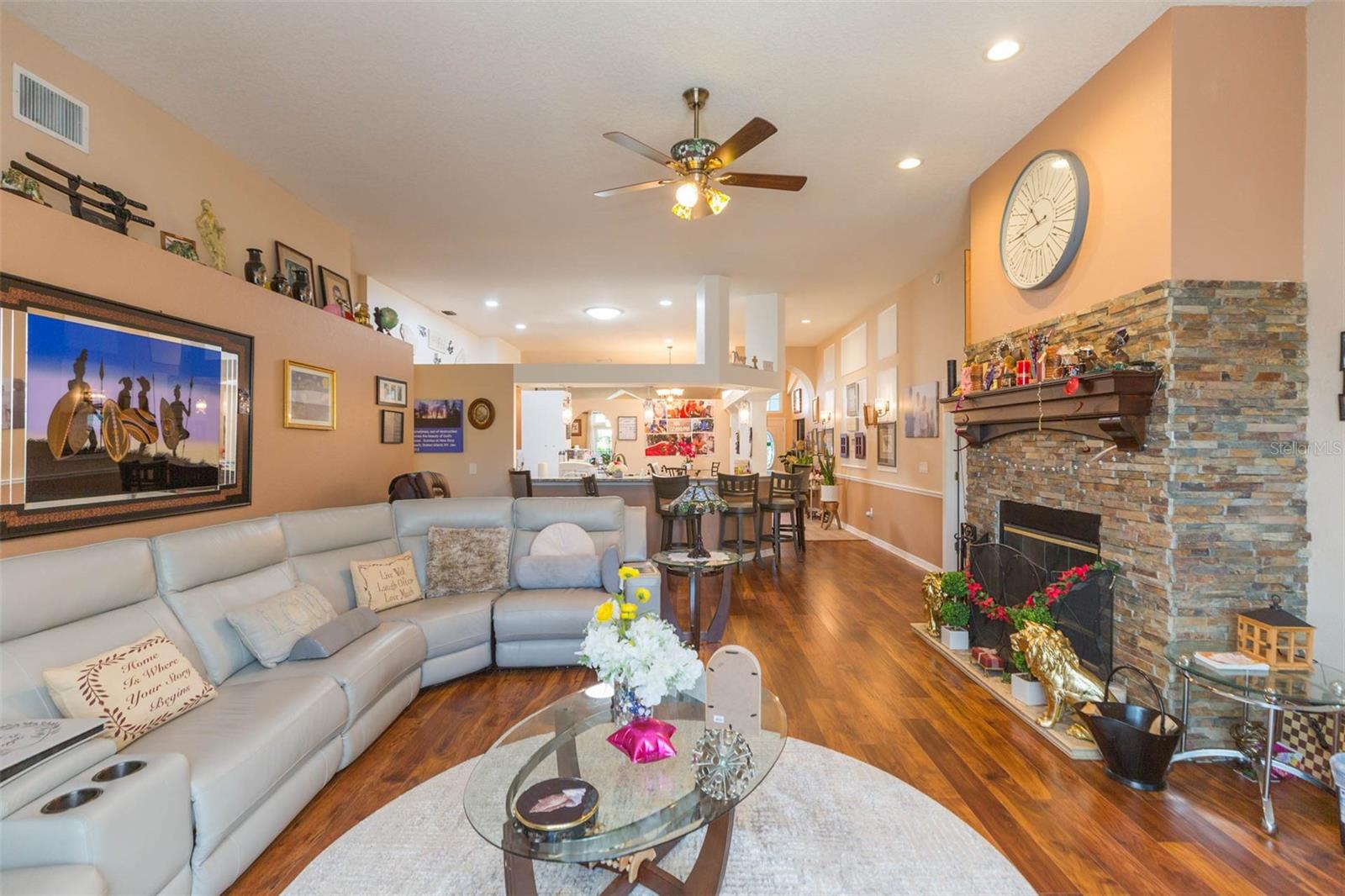 Image 18 of 66 For 10022 Oxford Chapel Drive