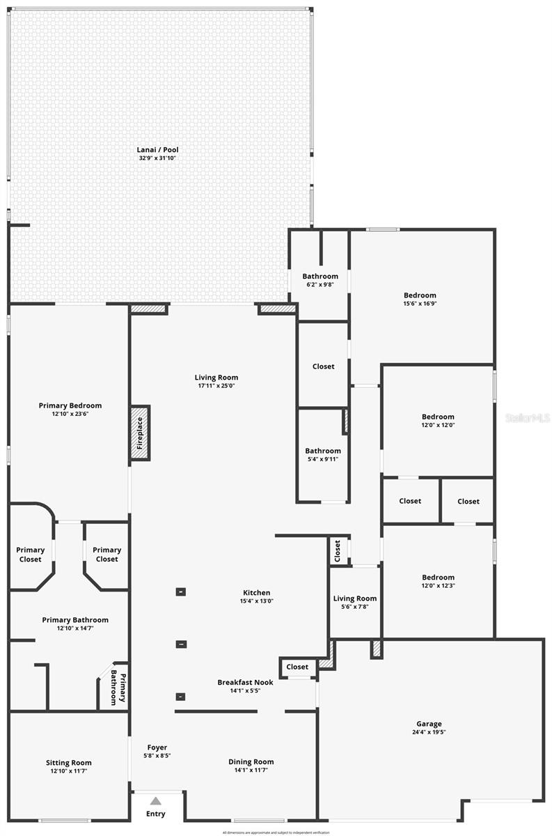 Image 66 of 66 For 10022 Oxford Chapel Drive