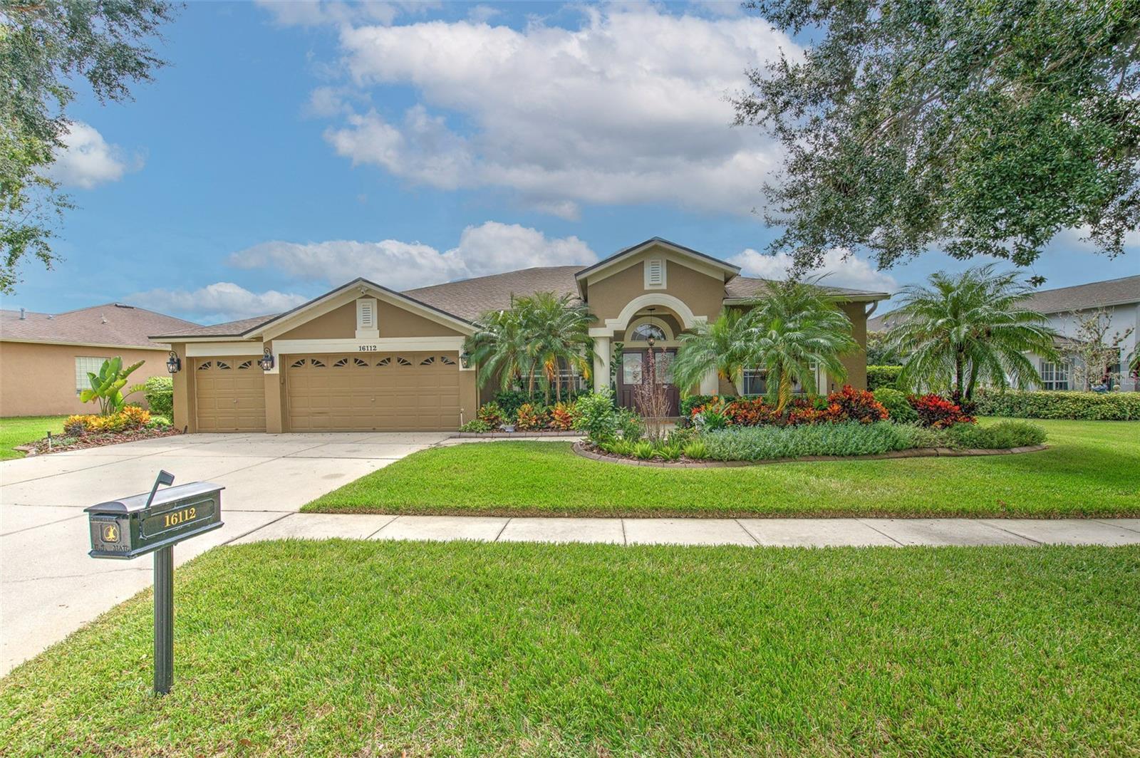 Details for 16112 Bridgedale Drive, LITHIA, FL 33547