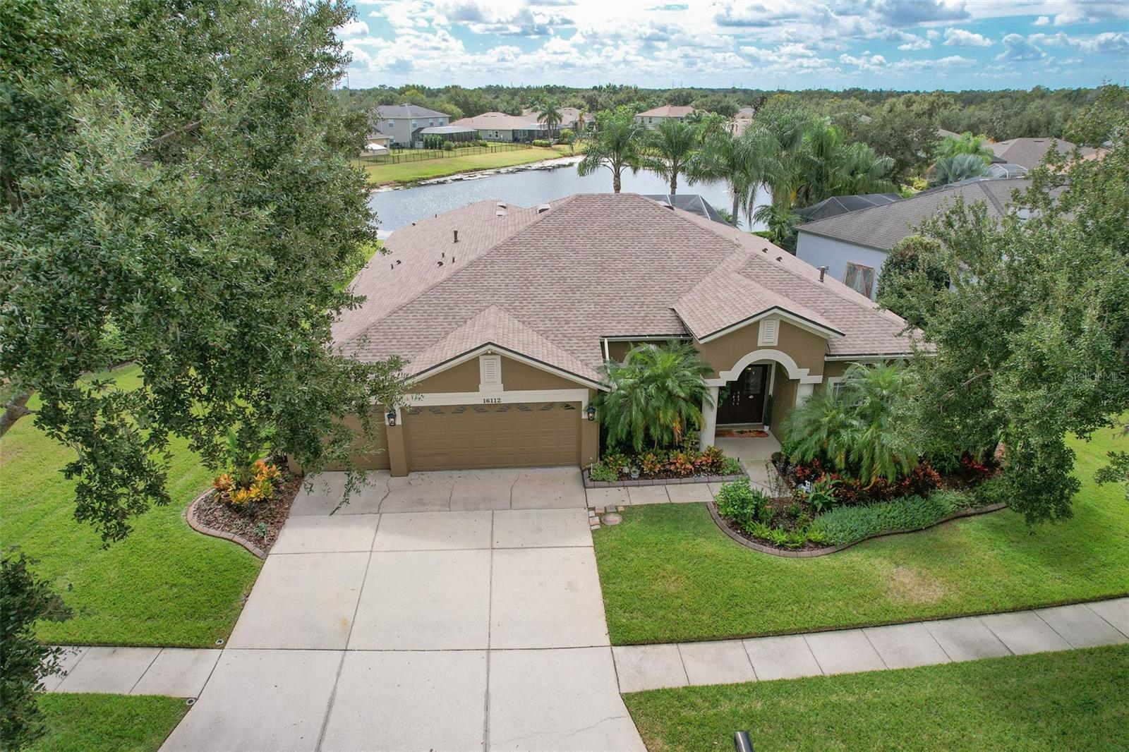 Image 2 of 76 For 16112 Bridgedale Drive
