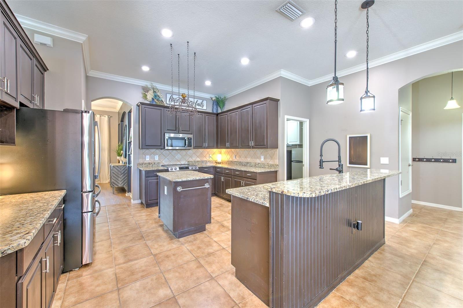 Image 21 of 76 For 16112 Bridgedale Drive