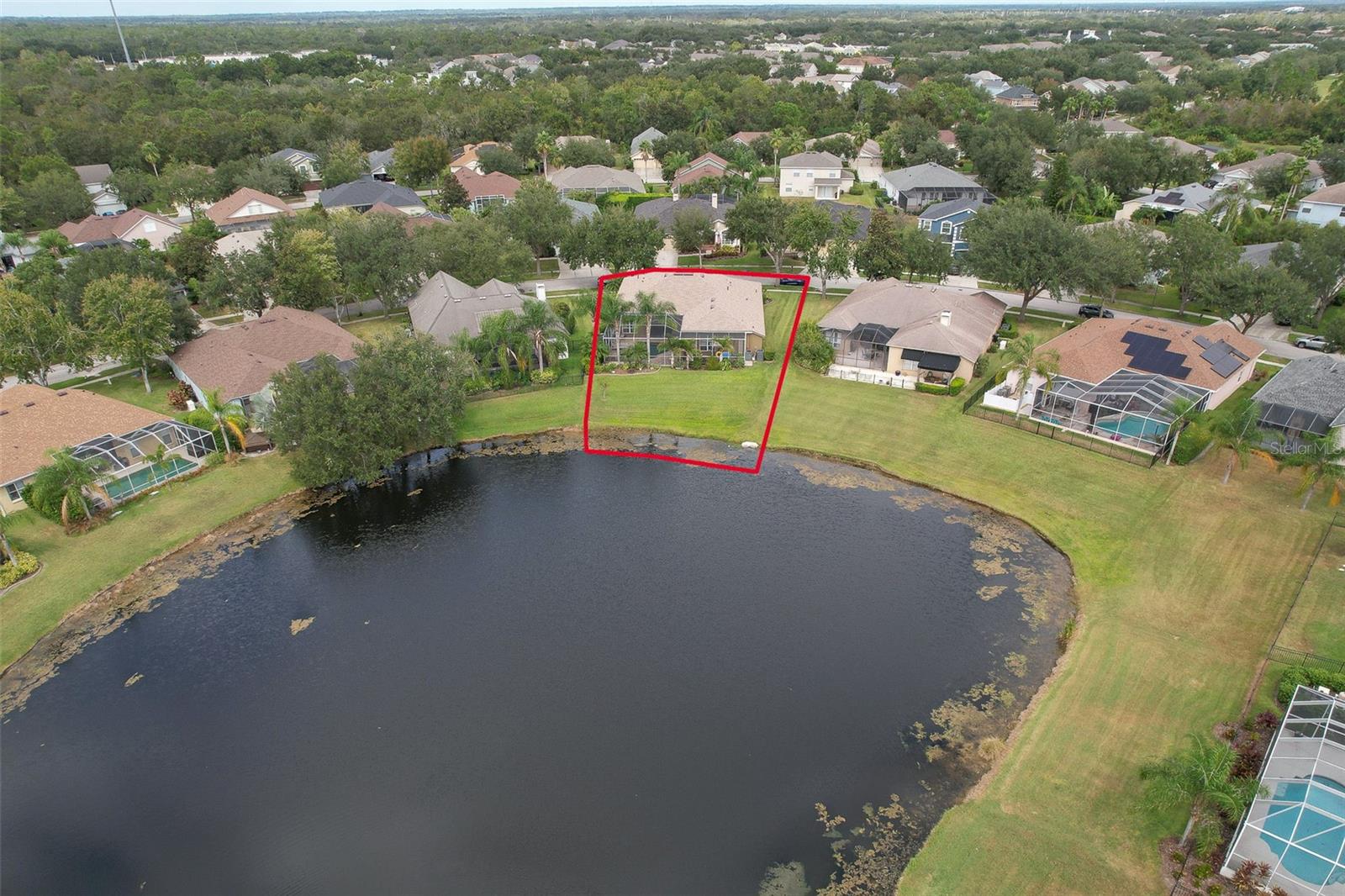 Image 54 of 76 For 16112 Bridgedale Drive