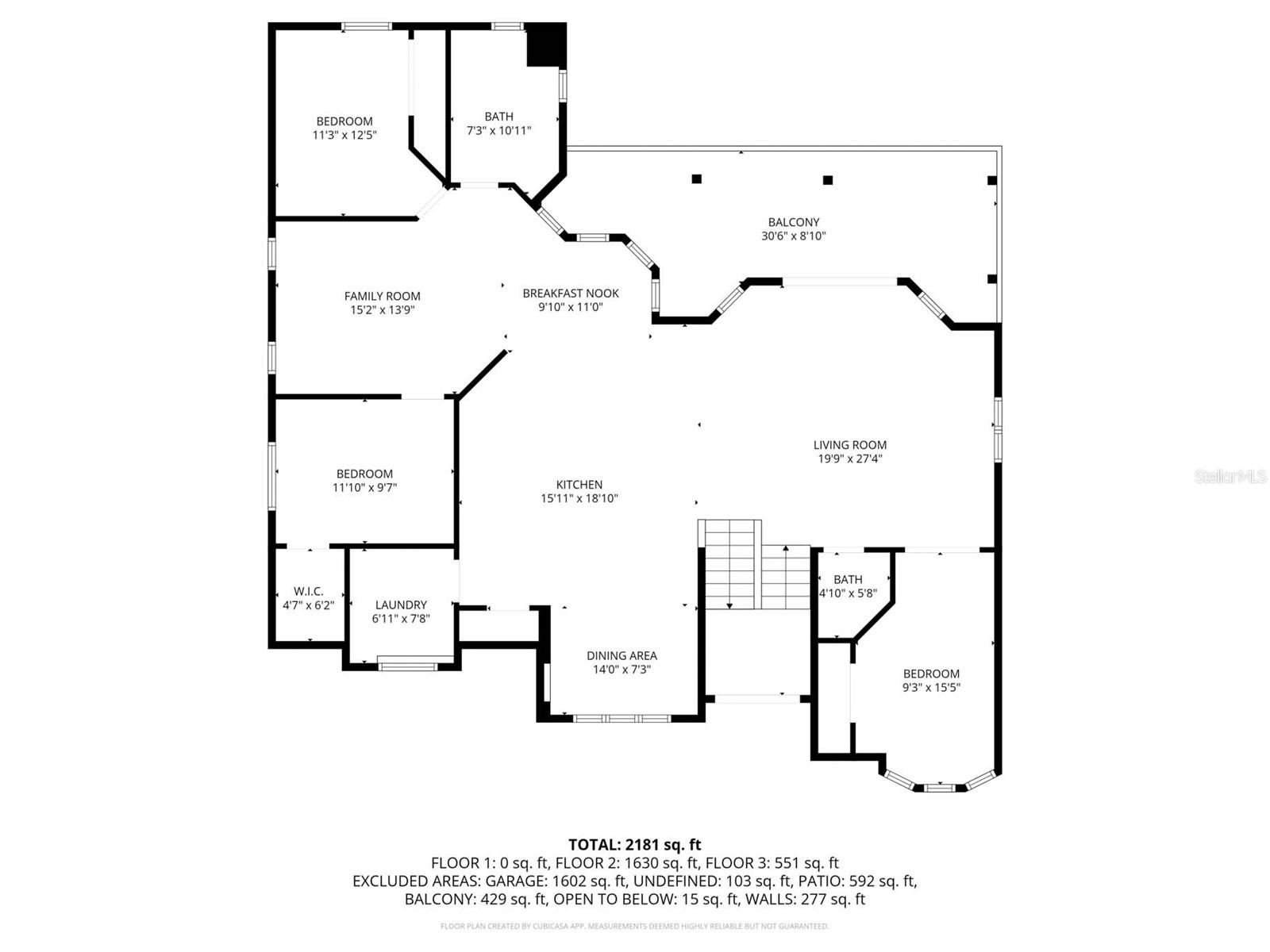 Image 57 of 68 For 3280 Gulf Winds Circle