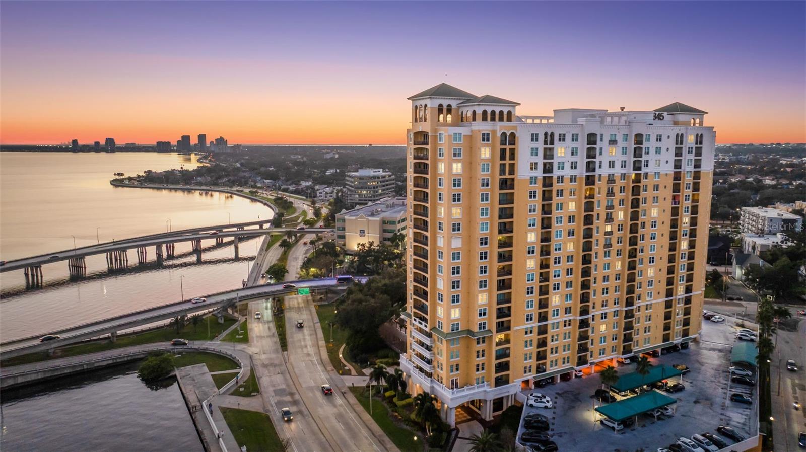 Details for 345 Bayshore Boulevard 305, TAMPA, FL 33606