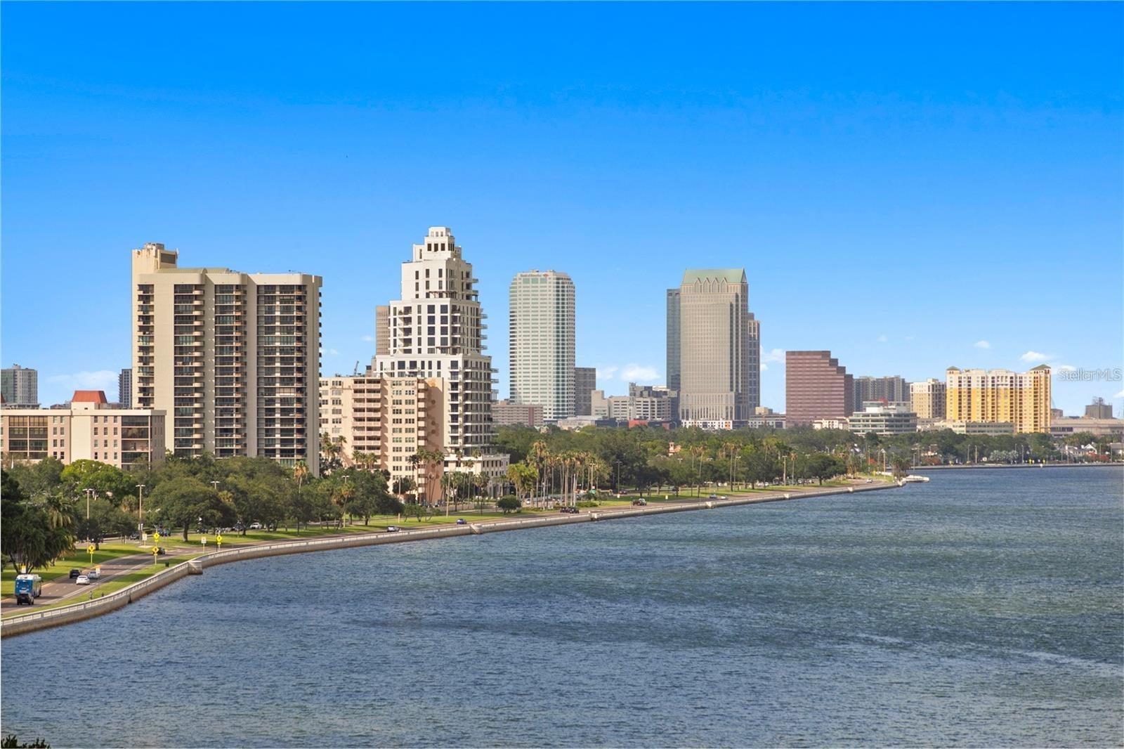 Image 33 of 40 For 345 Bayshore Boulevard 910