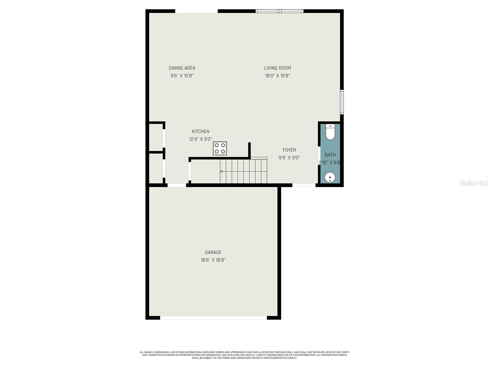 Image 25 of 26 For 10023 Merry Fawn Court