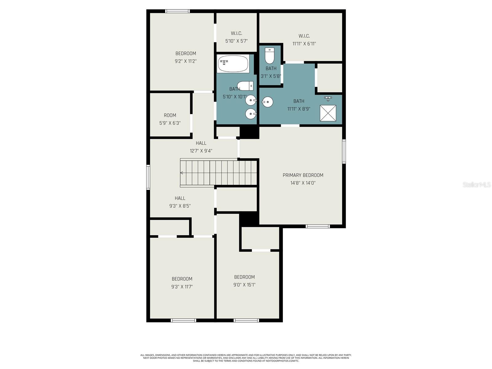 Image 26 of 26 For 10023 Merry Fawn Court