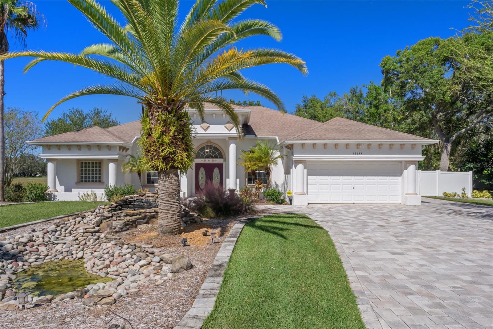 Details for 18644 Autumn Lake Boulevard, HUDSON, FL 34667