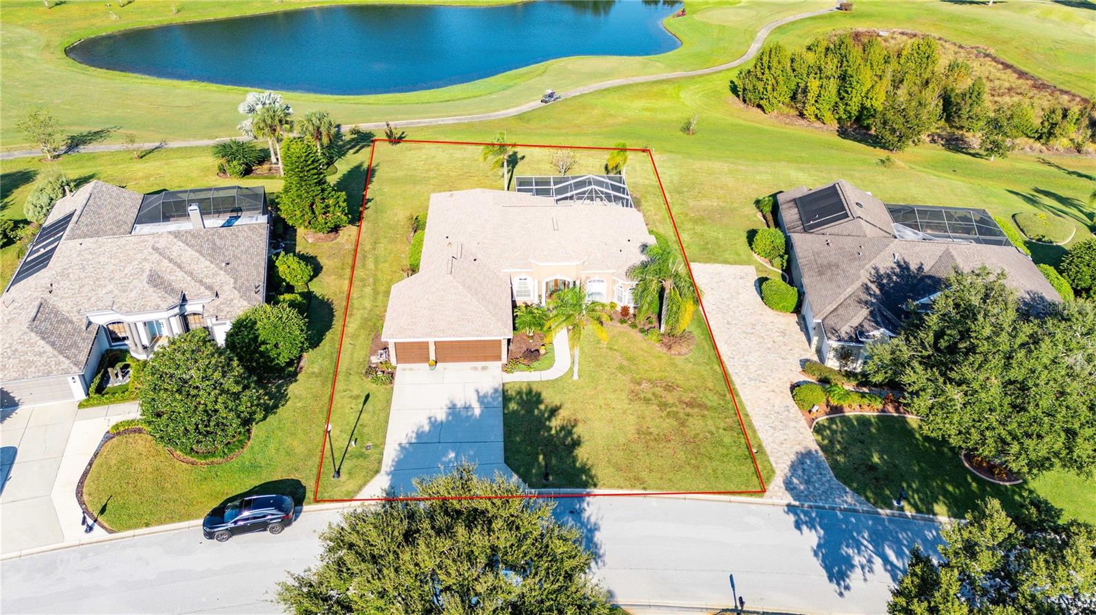 Image 59 of 75 For 13301 Thoroughbred Drive