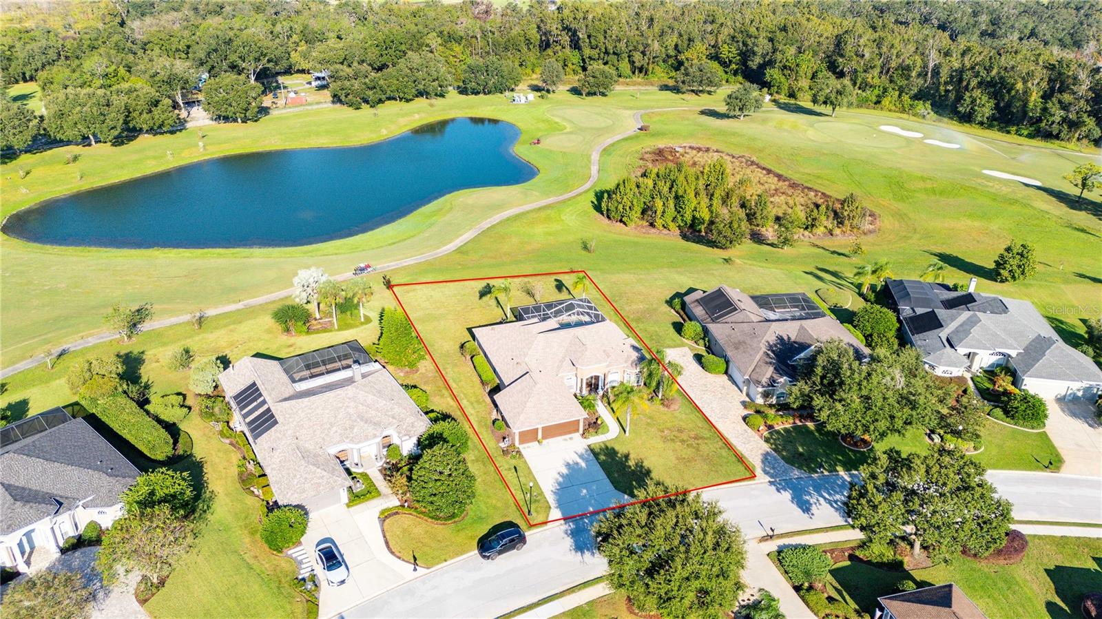 Image 60 of 75 For 13301 Thoroughbred Drive