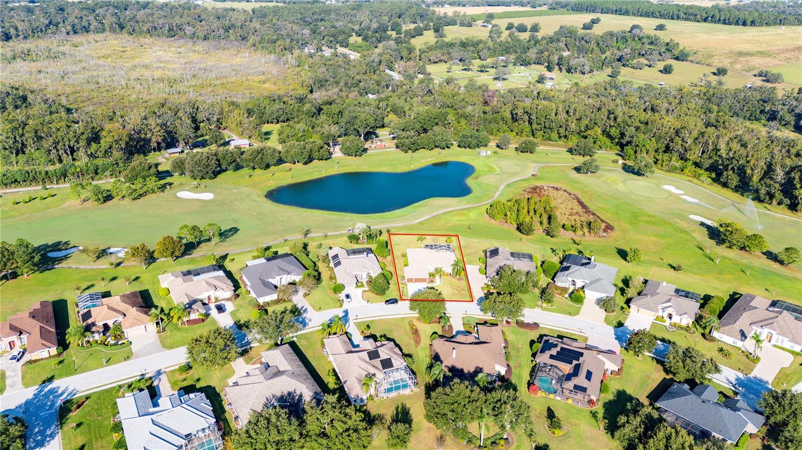 Image 61 of 75 For 13301 Thoroughbred Drive