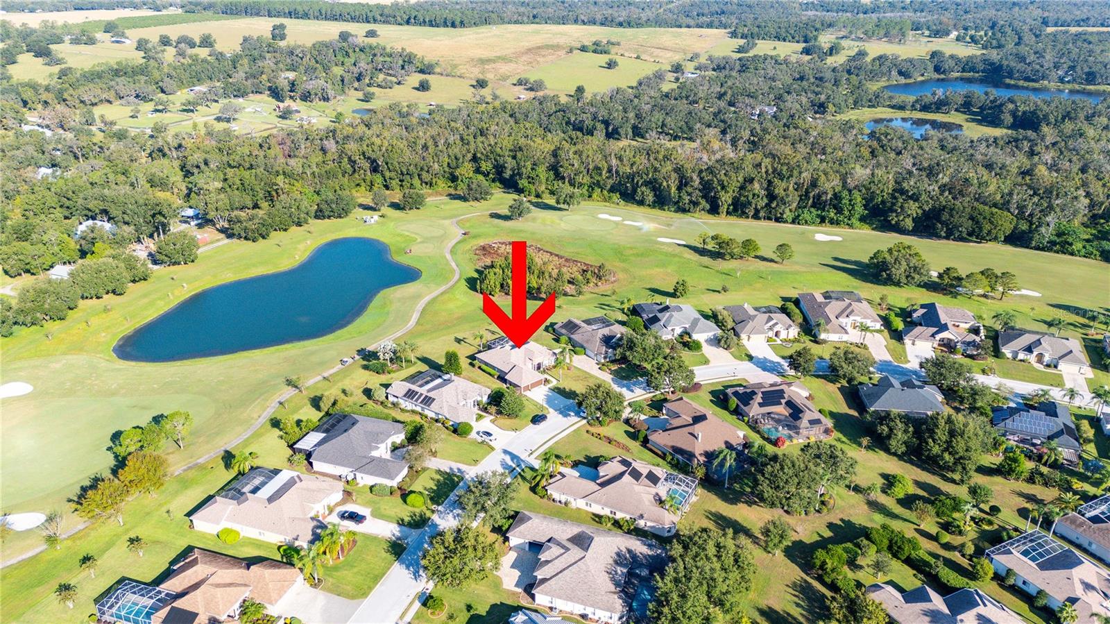 Image 62 of 75 For 13301 Thoroughbred Drive