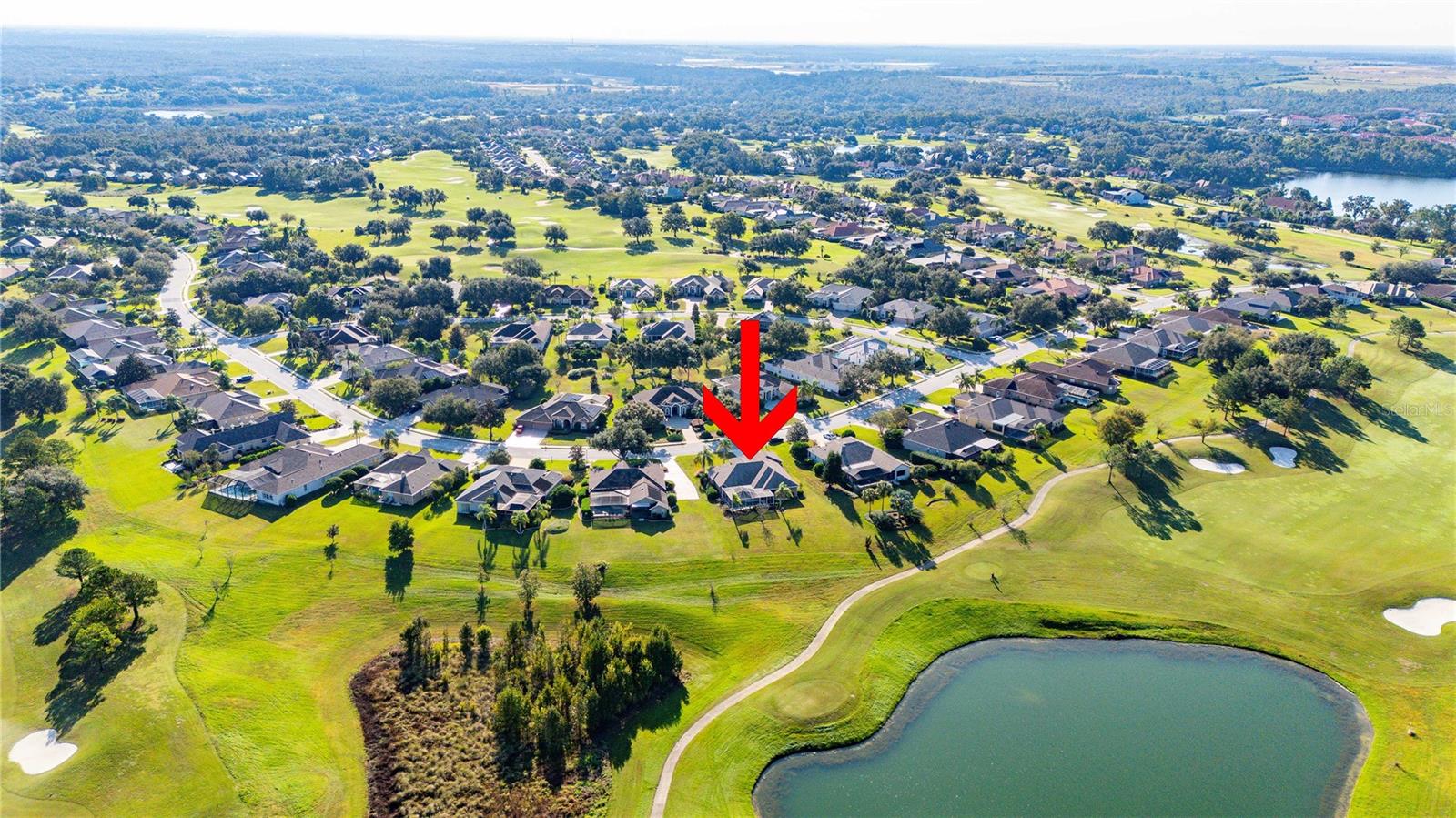 Image 63 of 75 For 13301 Thoroughbred Drive