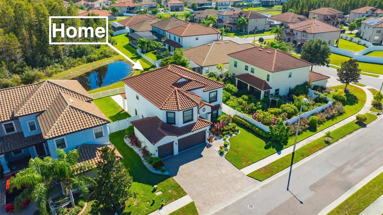 Image 66 of 75 For 19084 Shalott Court