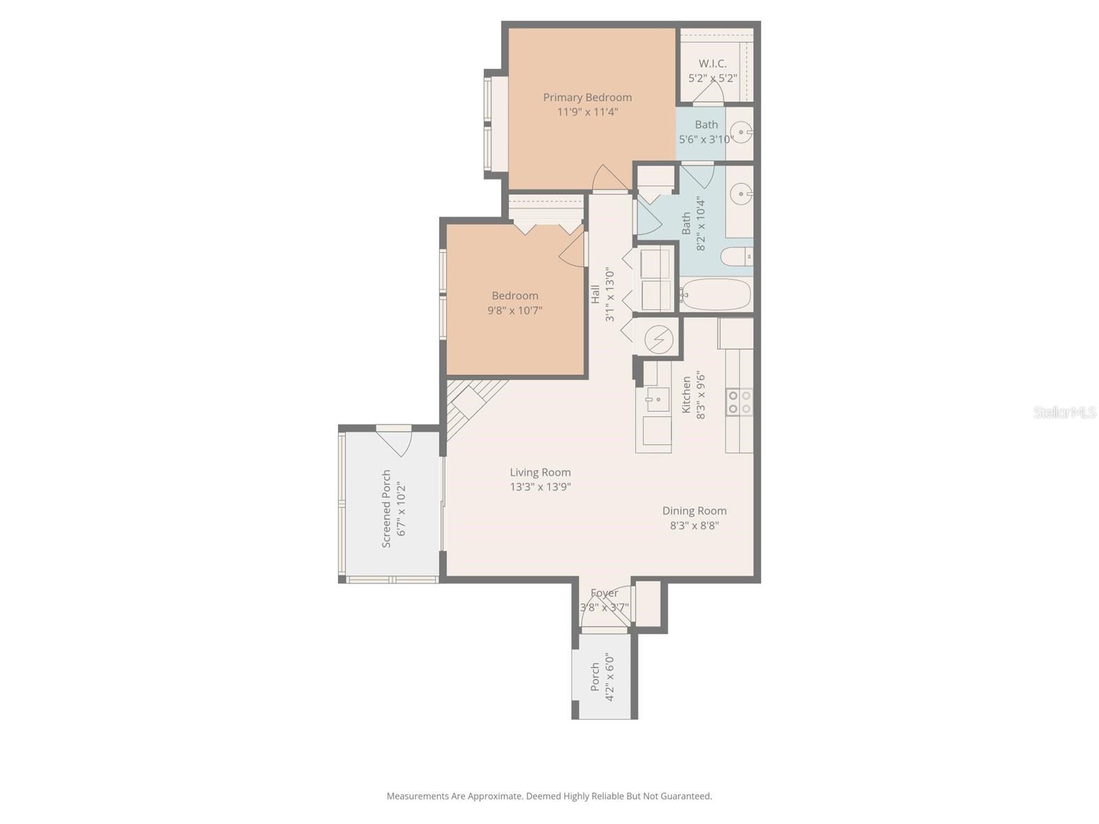 Image 20 of 52 For 3321 Haviland Court 104