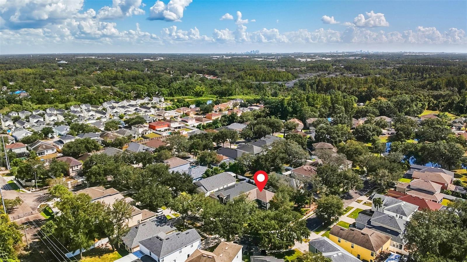 Image 36 of 37 For 7310 Brightwater Oaks Drive