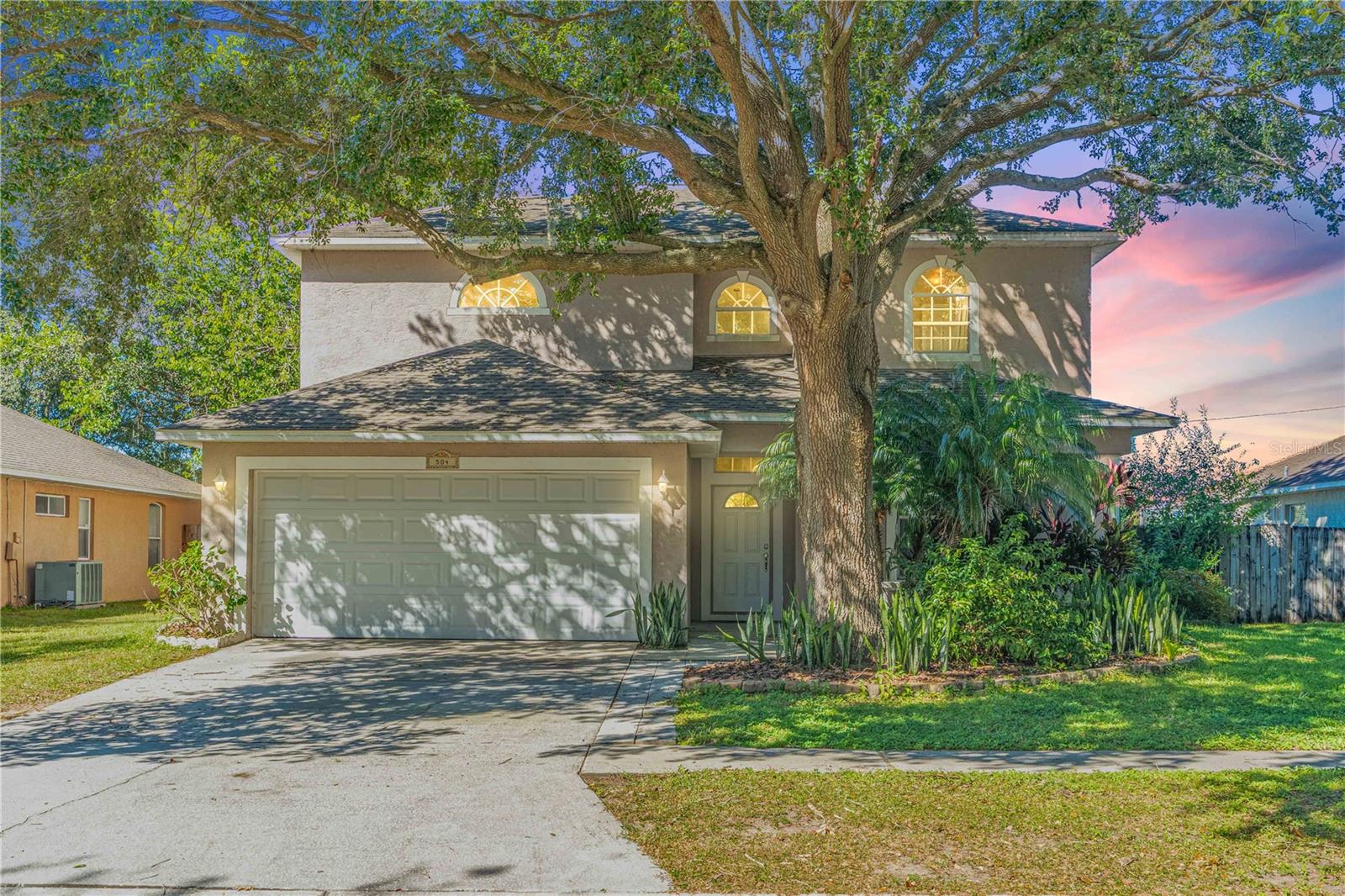 Details for 504 Valencia Park Drive, SEFFNER, FL 33584