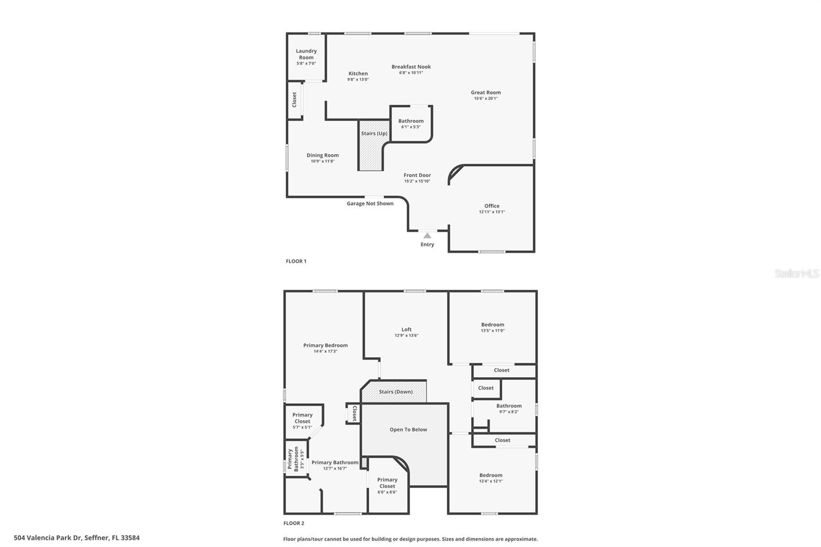 Image 58 of 58 For 504 Valencia Park Drive