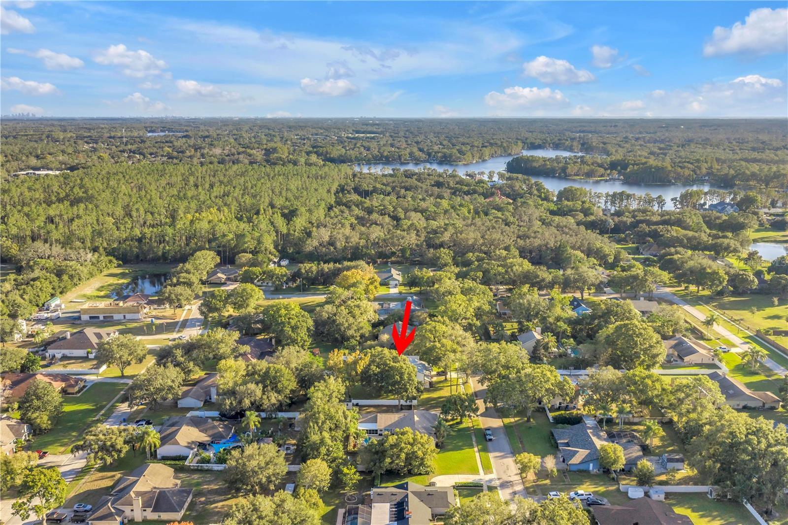 Image 40 of 47 For 18009 Lindawoods Street