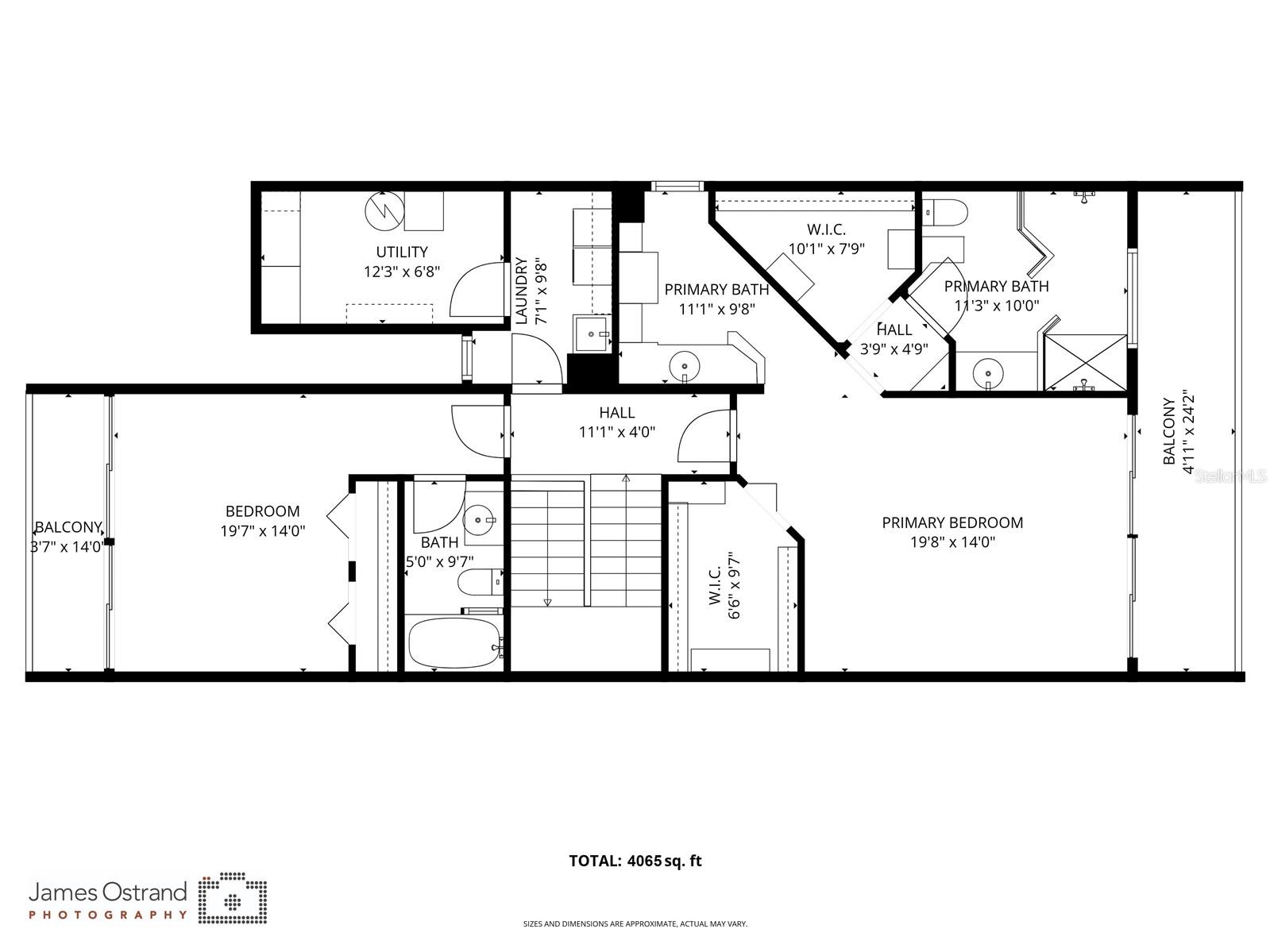 Image 100 of 100 For 2795 Kipps Colony Drive S 101-102