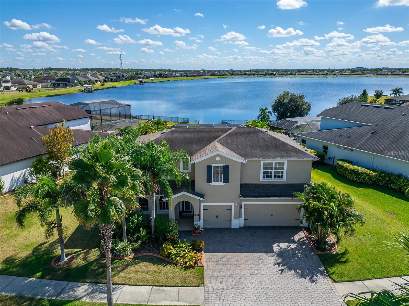 Details for 11525 Lake Lucaya Drive, RIVERVIEW, FL 33579