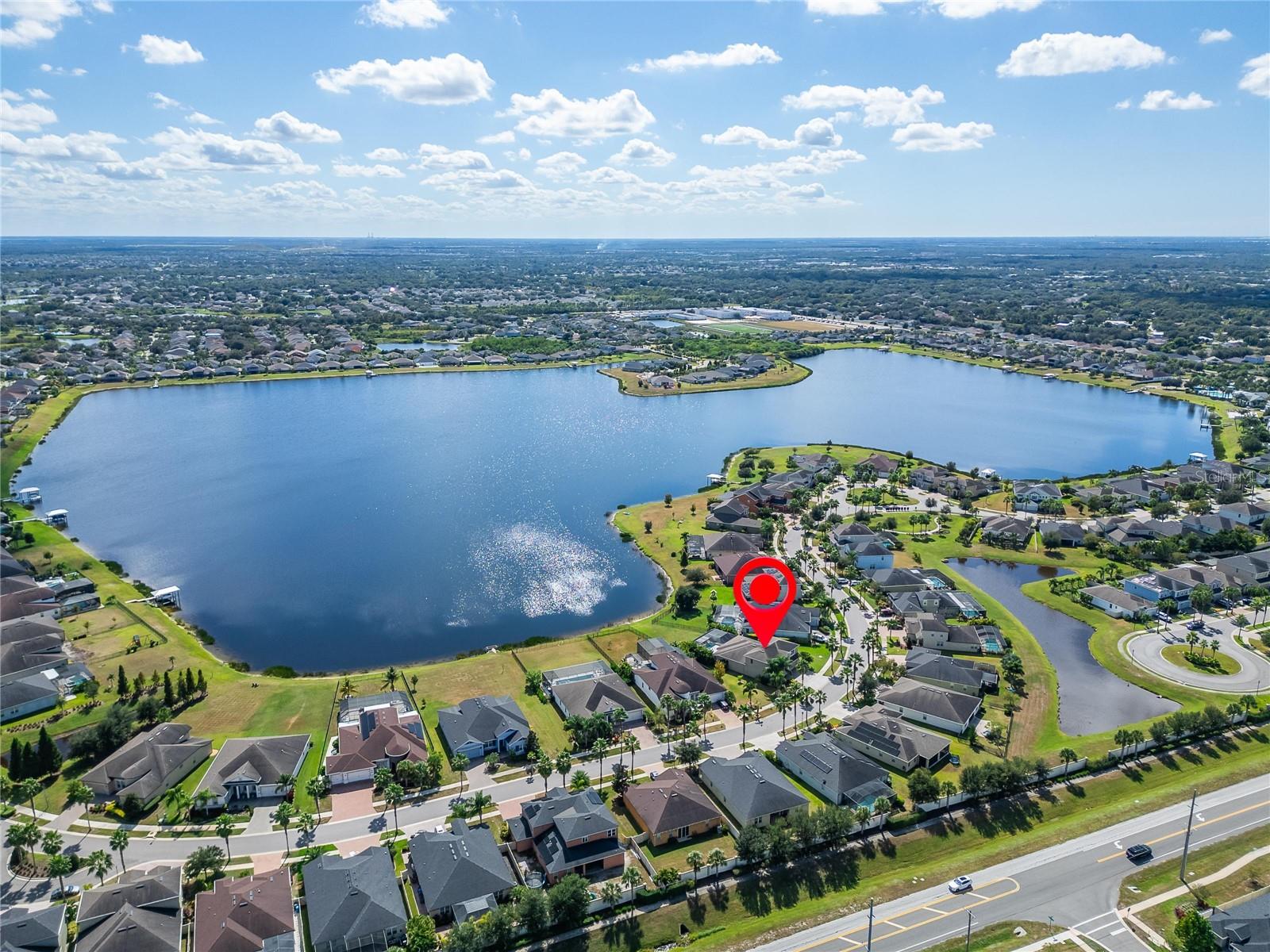 Image 4 of 91 For 11525 Lake Lucaya Drive
