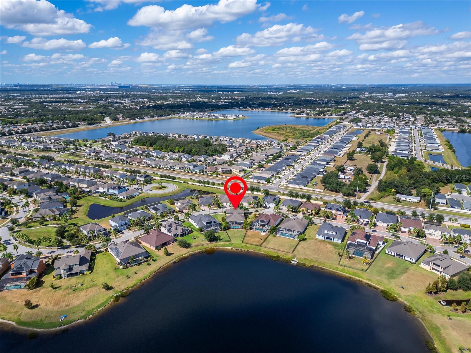 Image 87 of 91 For 11525 Lake Lucaya Drive