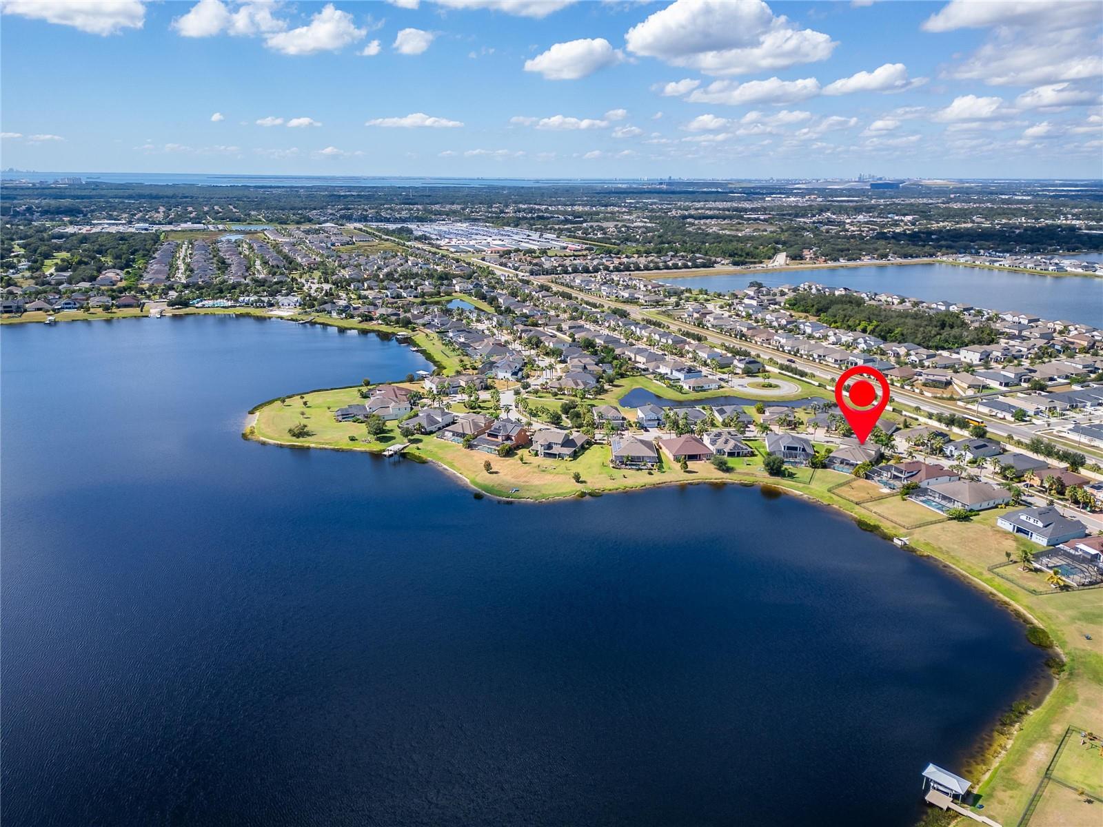 Image 89 of 91 For 11525 Lake Lucaya Drive