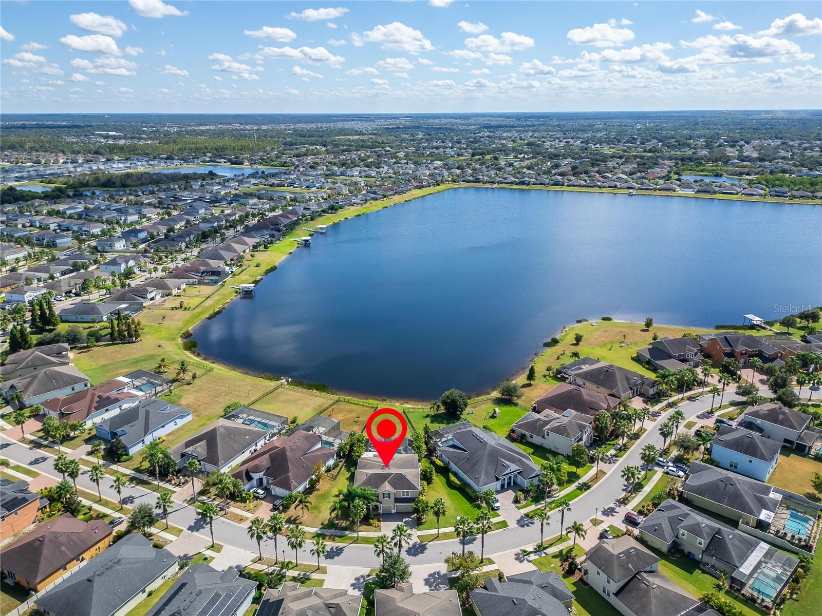 Image 90 of 91 For 11525 Lake Lucaya Drive
