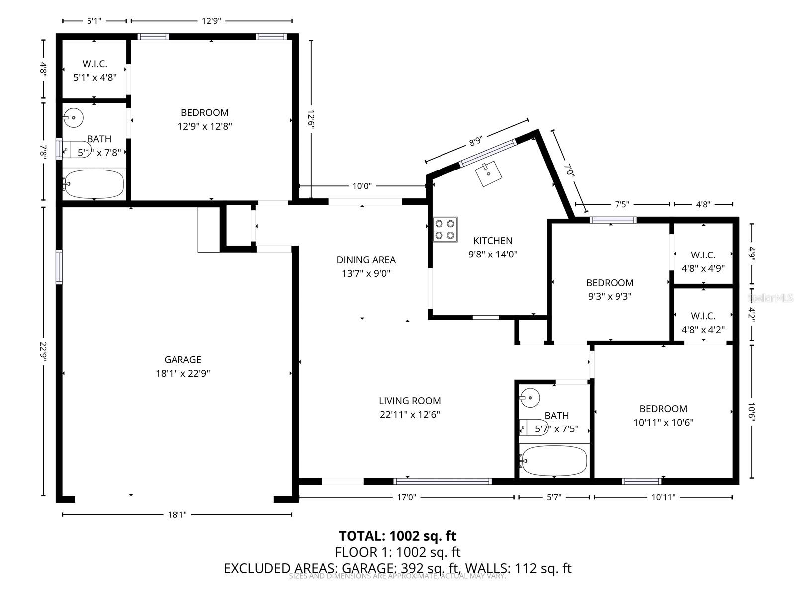 Image 15 of 16 For 3036 Beal Street