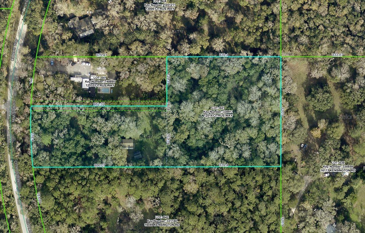 Image 21 of 22 For 12514 Citrus Way