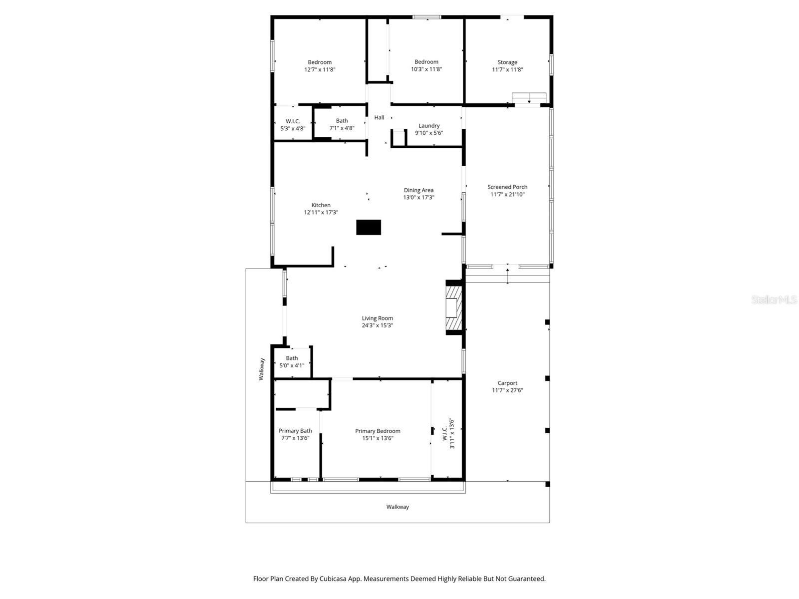 Image 6 of 38 For 14227 Adair Street