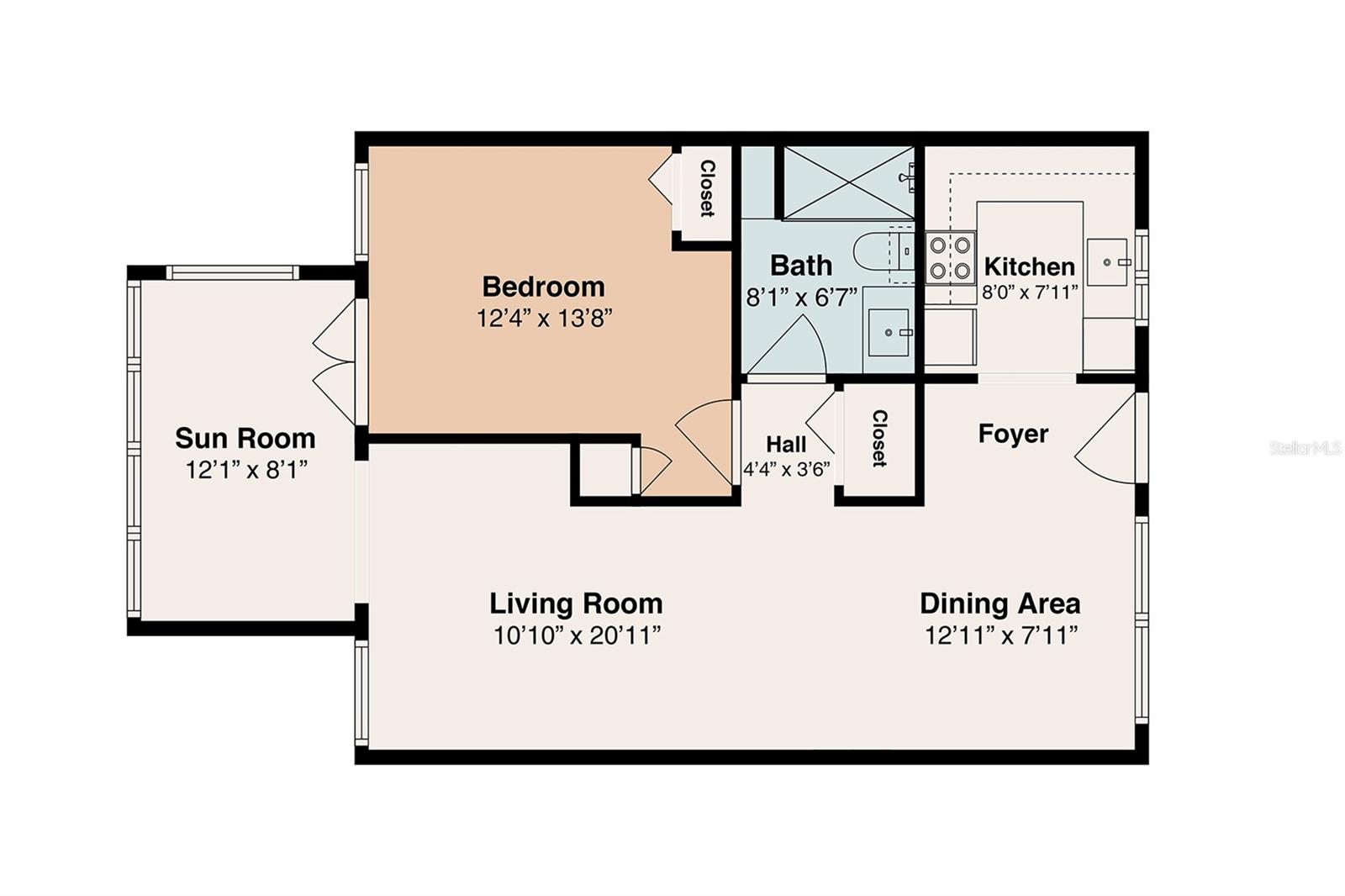 Image 17 of 17 For 19417 Gulf Boulevard A103