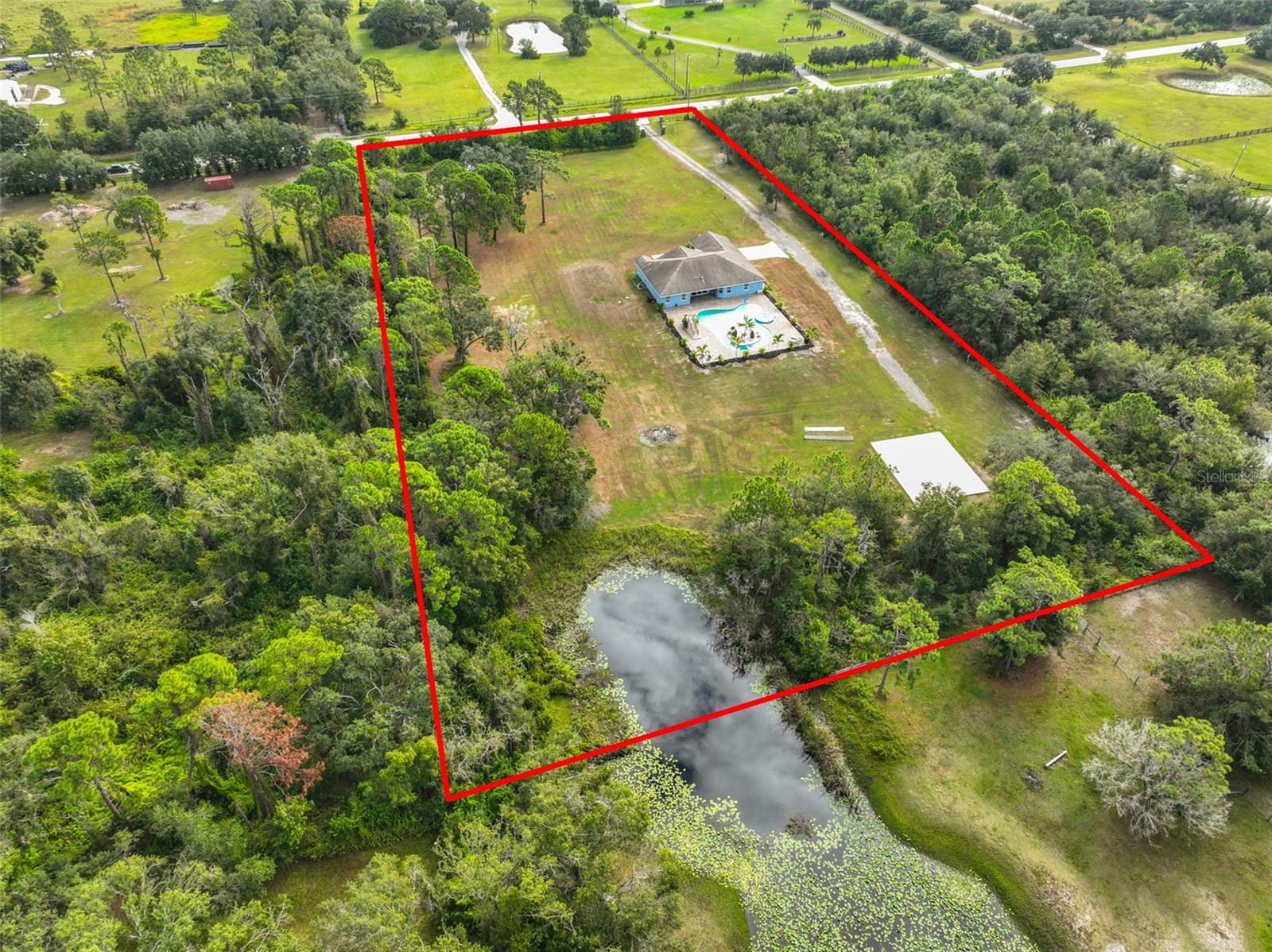 Image 53 of 57 For 7404 Verna Bethany Road