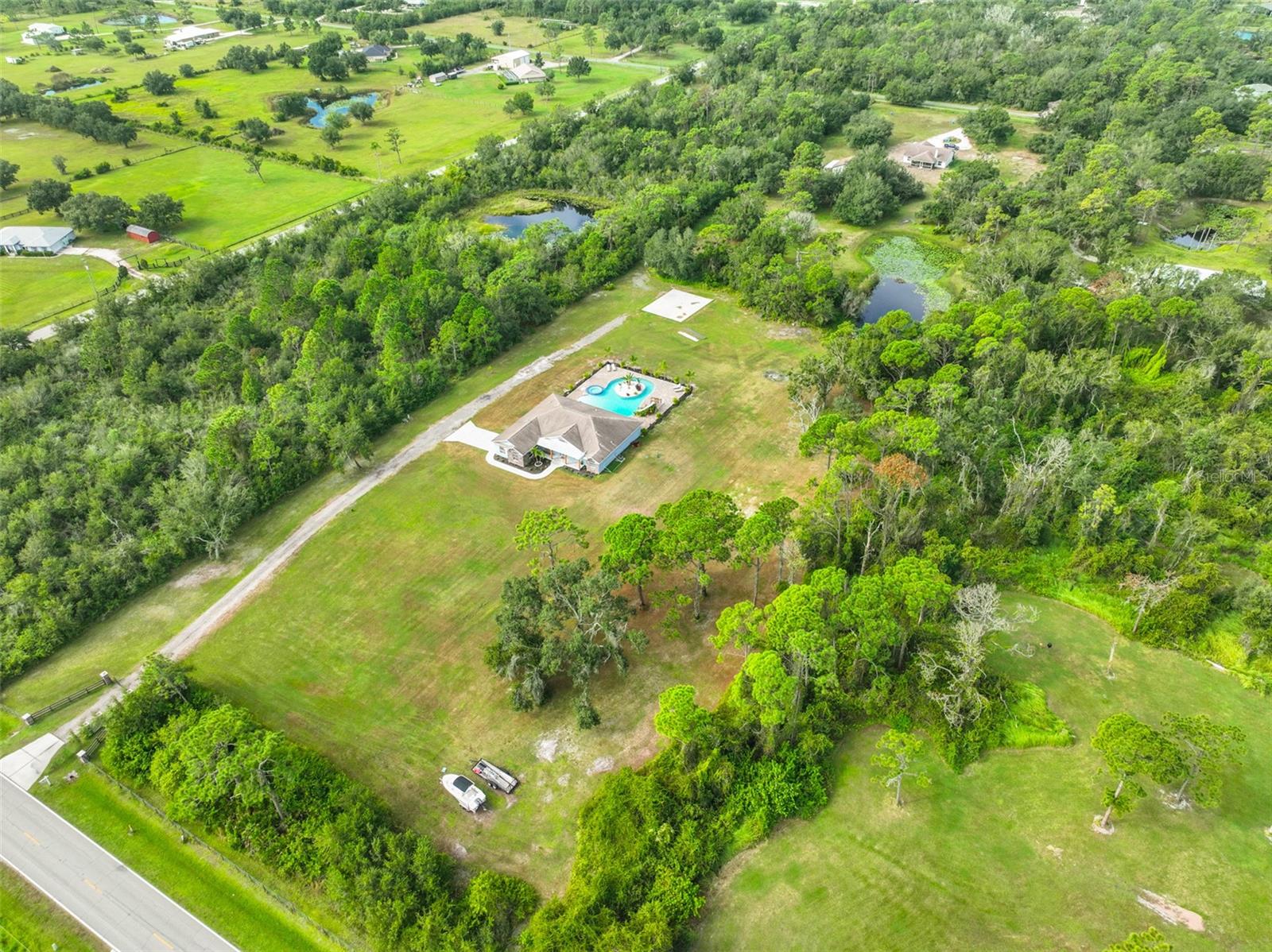 Image 54 of 57 For 7404 Verna Bethany Road