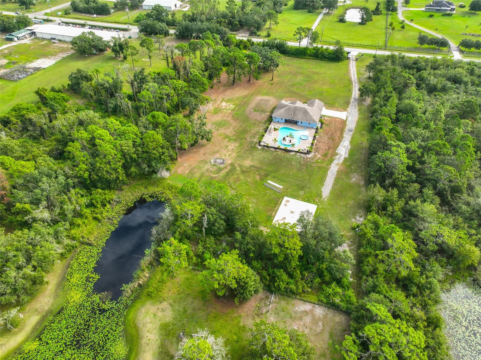 Image 56 of 57 For 7404 Verna Bethany Road