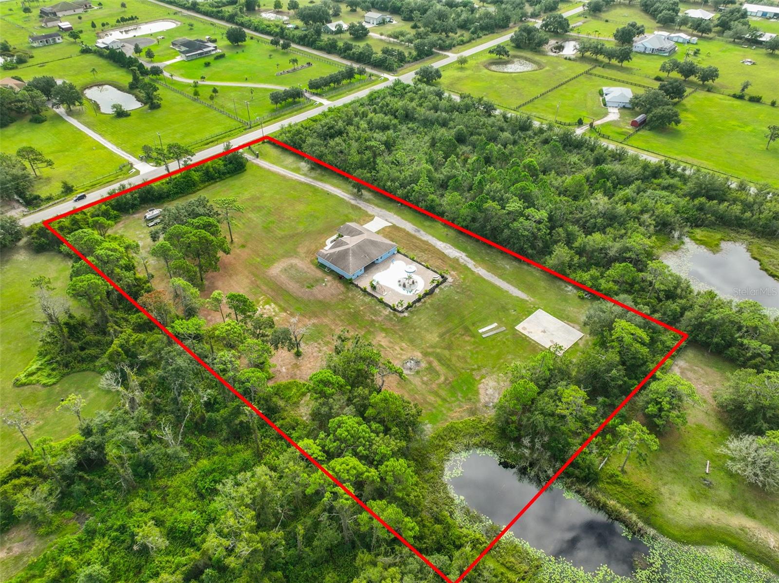 Image 57 of 57 For 7404 Verna Bethany Road