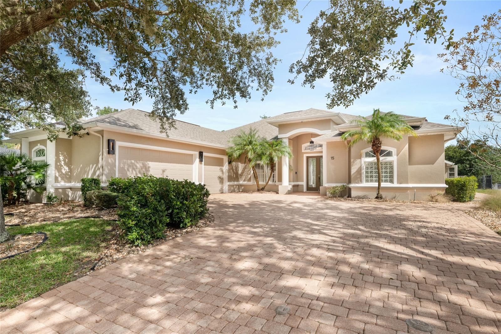 Details for 15 Old Oak Drive N, PALM COAST, FL 32137