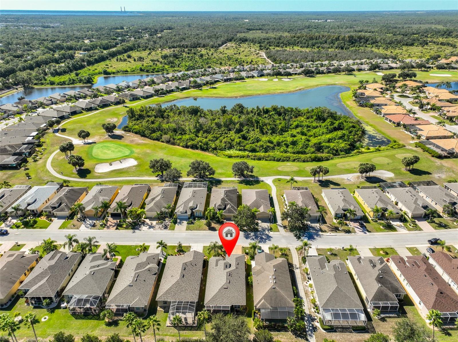 Image 41 of 42 For 321 Siena Vista Place
