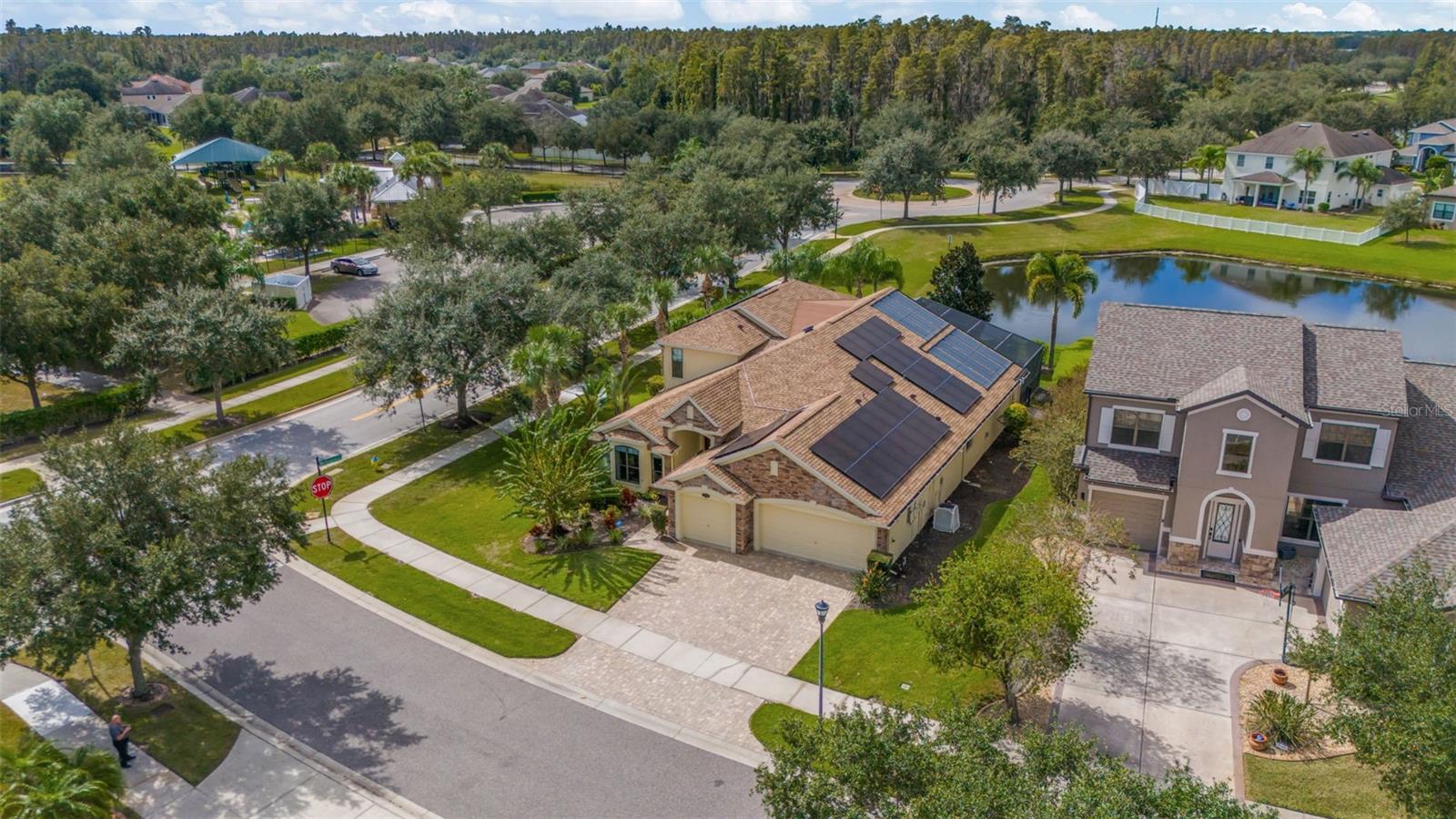 Listing photo id 54 for 19361 Yellow Clover Drive