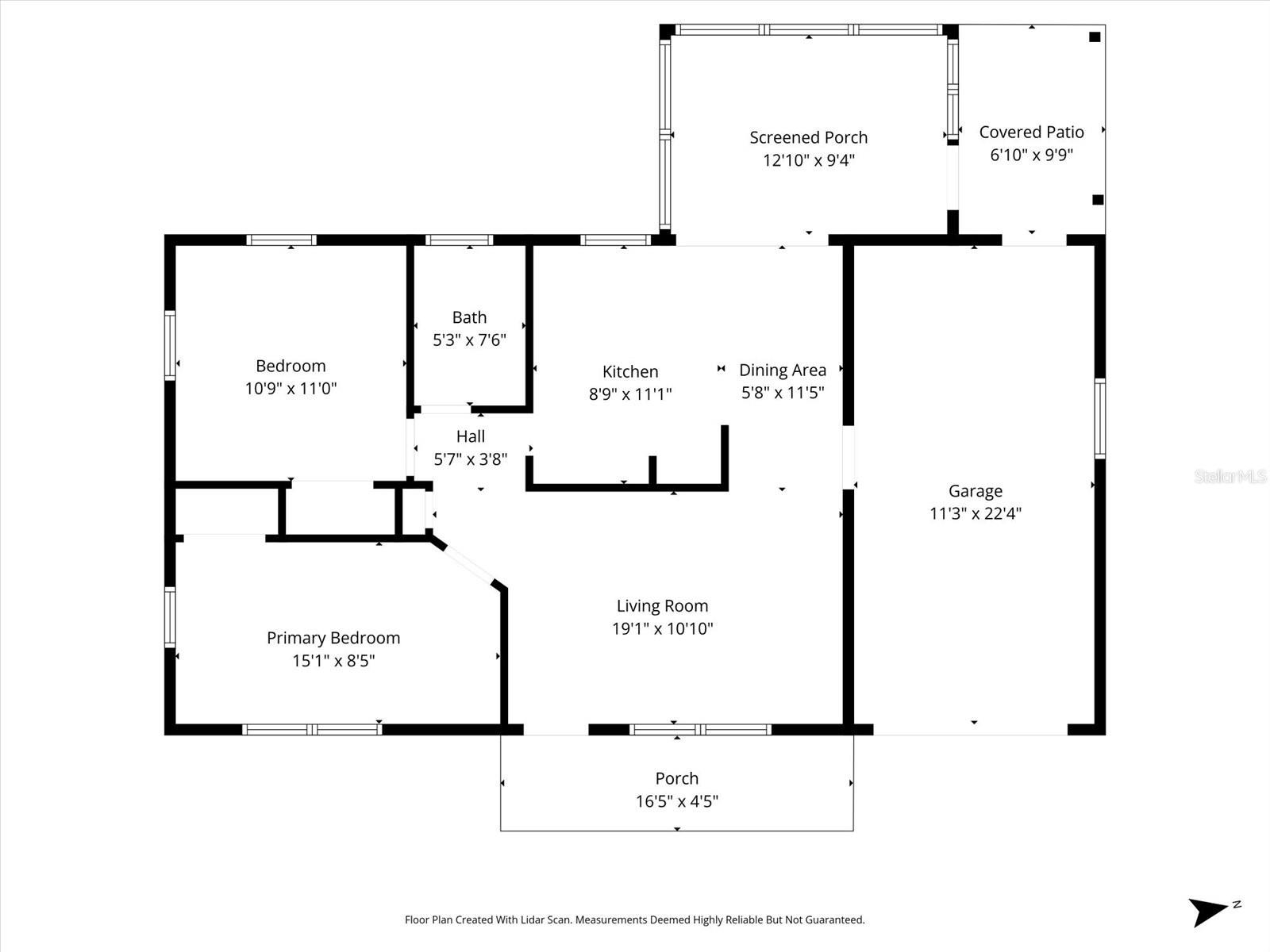 Image 8 of 33 For 11015 Martha Avenue