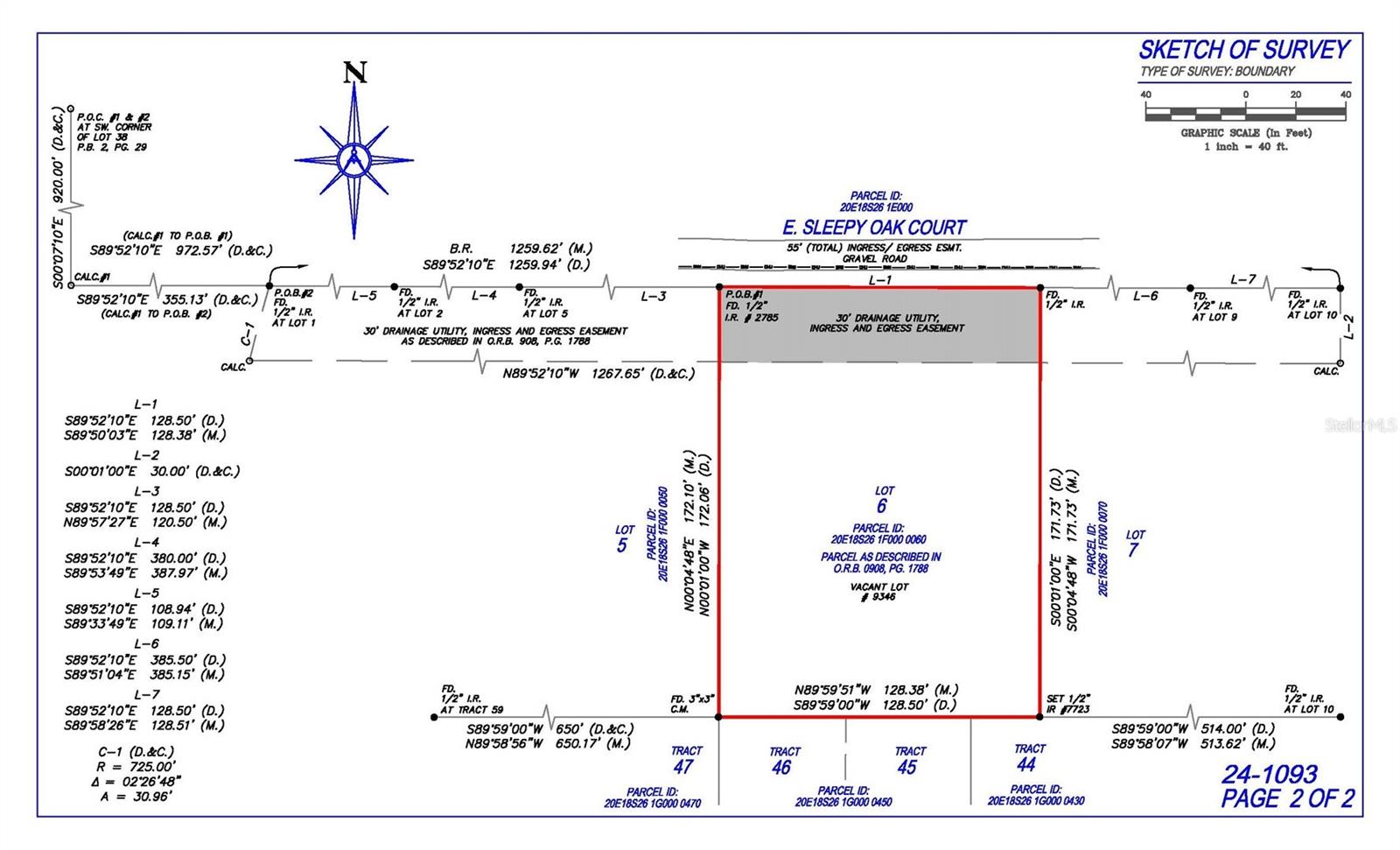 Listing Details for 9346 Sleepy Oak Court, INVERNESS, FL 34453