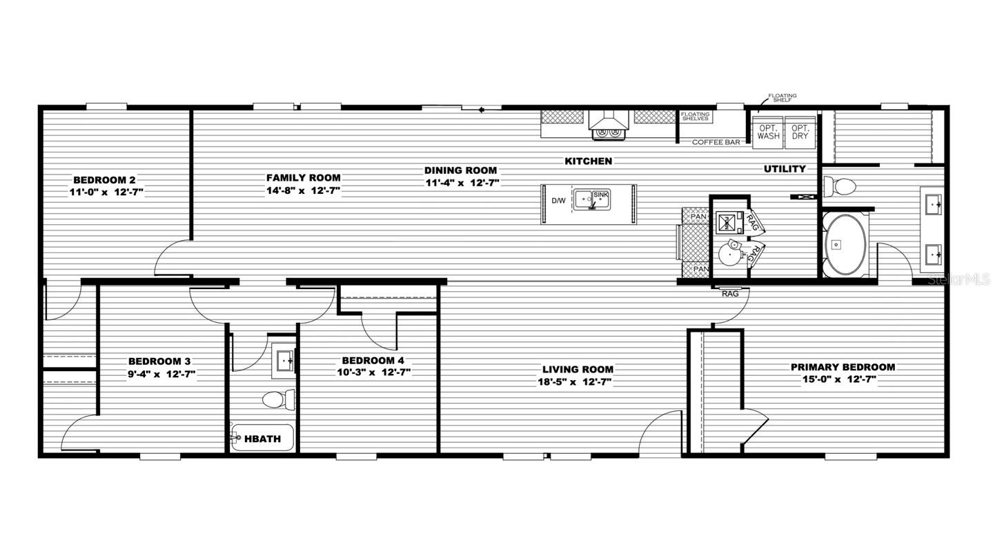 Image 5 of 57 For 12124 Redrose Avenue