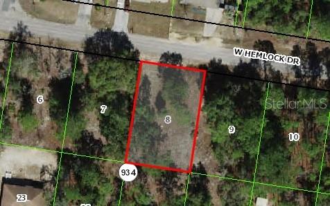 Image 4 of 6 For 896 Hemlock Drive