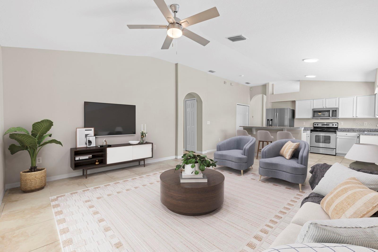 Image 3 of 42 For 2801 Queen Alberta Drive