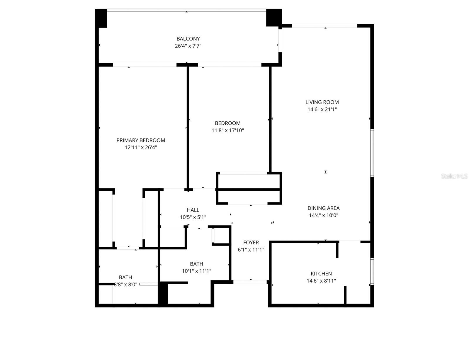 Image 45 of 65 For 220 Belleview Boulevard 504