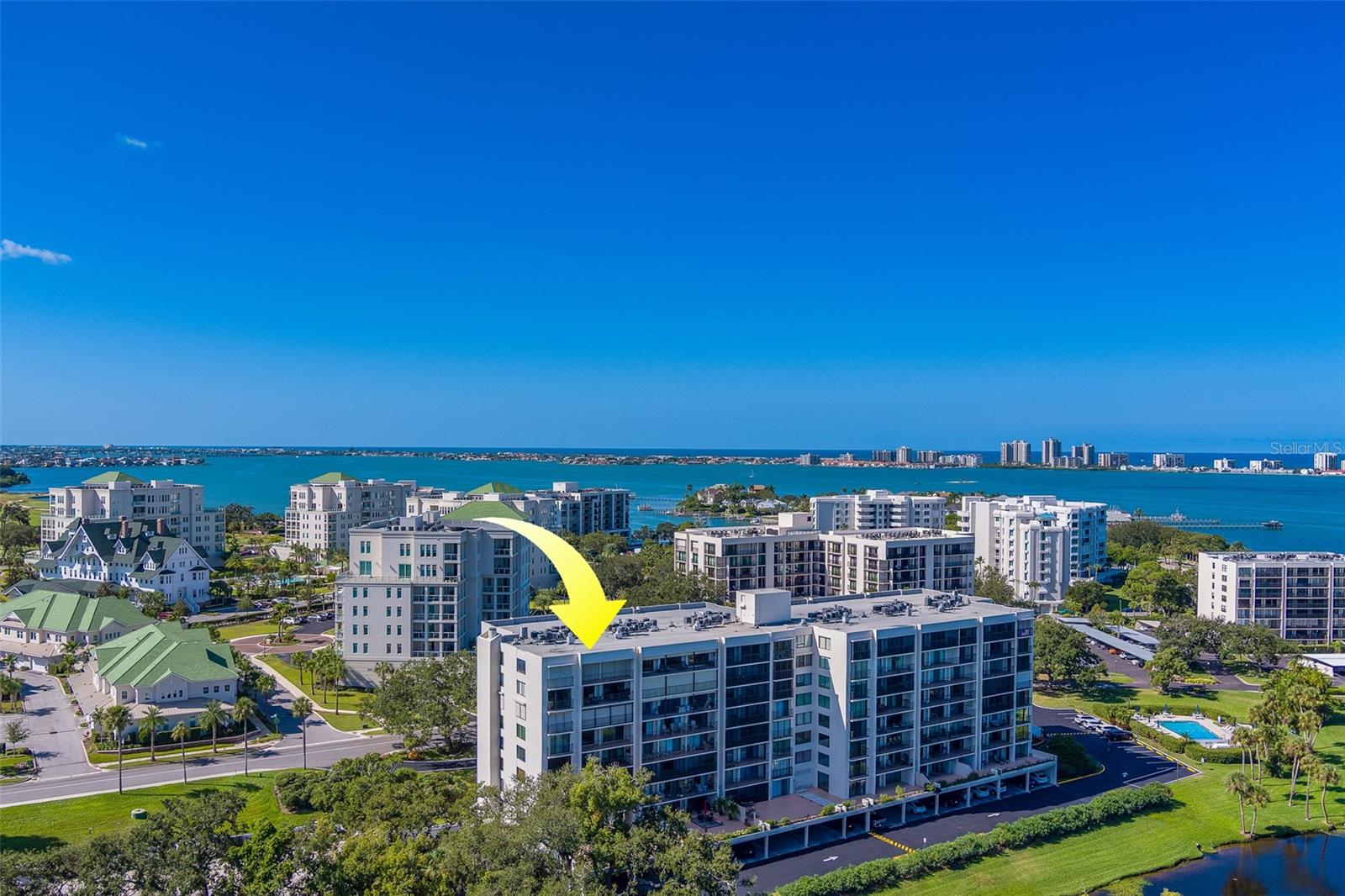 Image 56 of 65 For 220 Belleview Boulevard 504